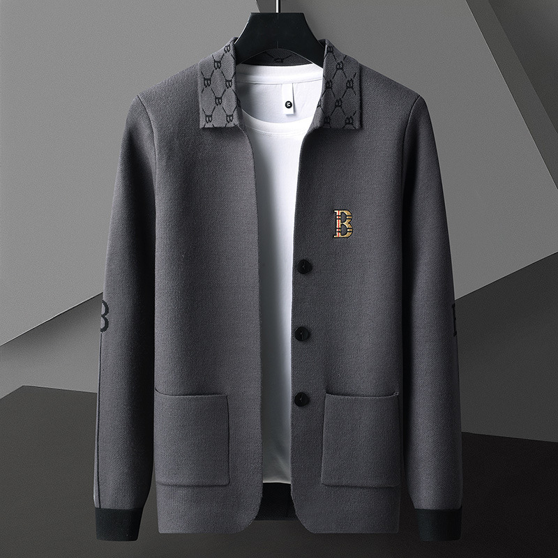Kingsley Cashmere Cardigan