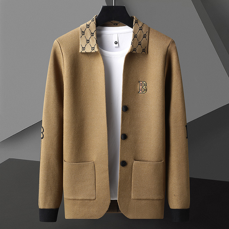 Kingsley Cashmere Cardigan