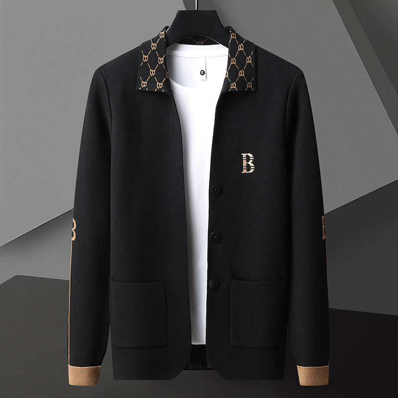 Kingsley Cashmere Cardigan
