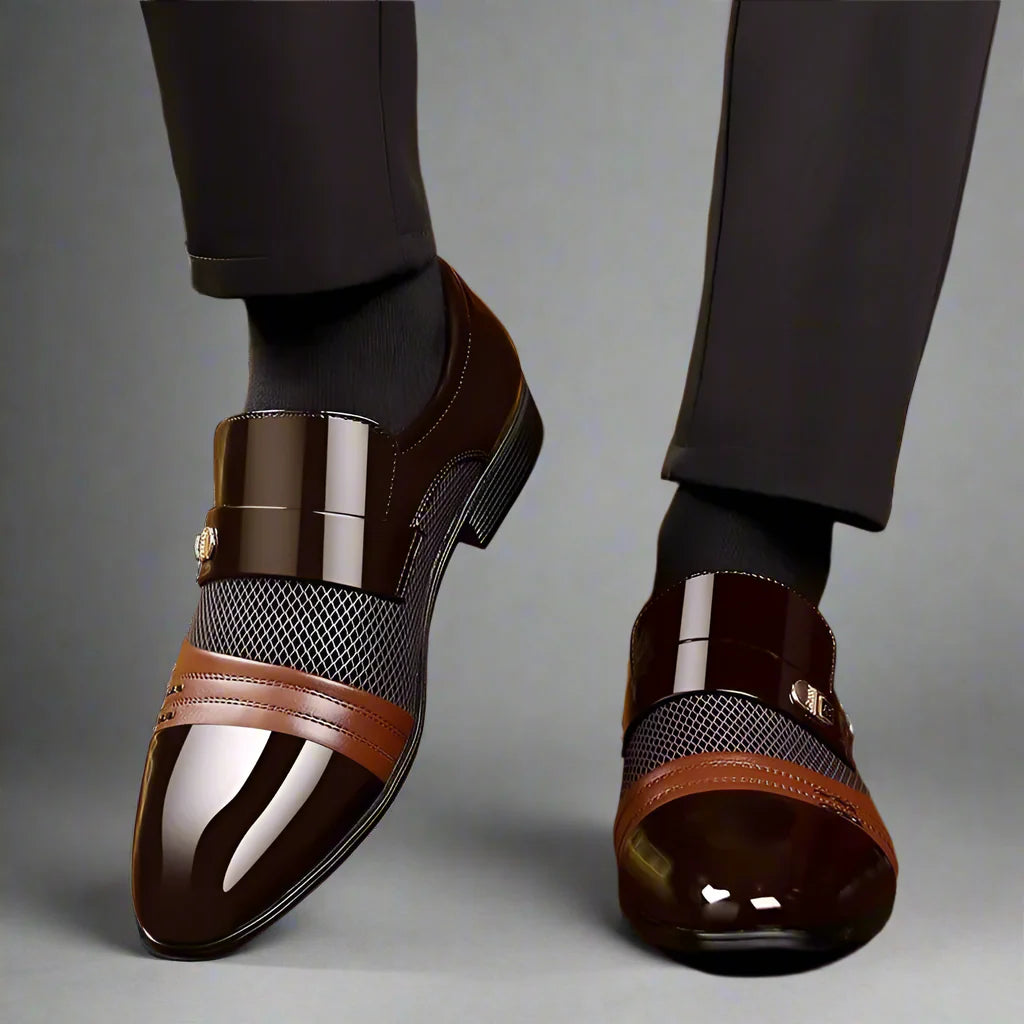 Emperion Signature Loafers