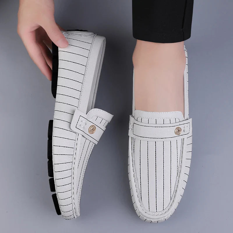 Bresciani Crown Loafers