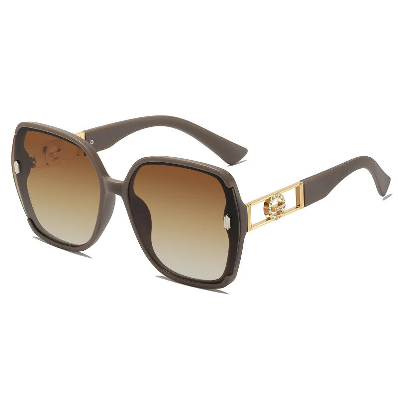 Capri Sculpted Glamour Sunglasses