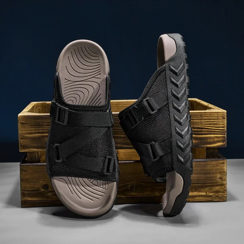 Braymoor Trek Slides