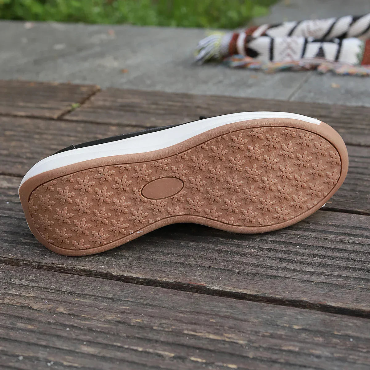 Amara Luxe Loafers