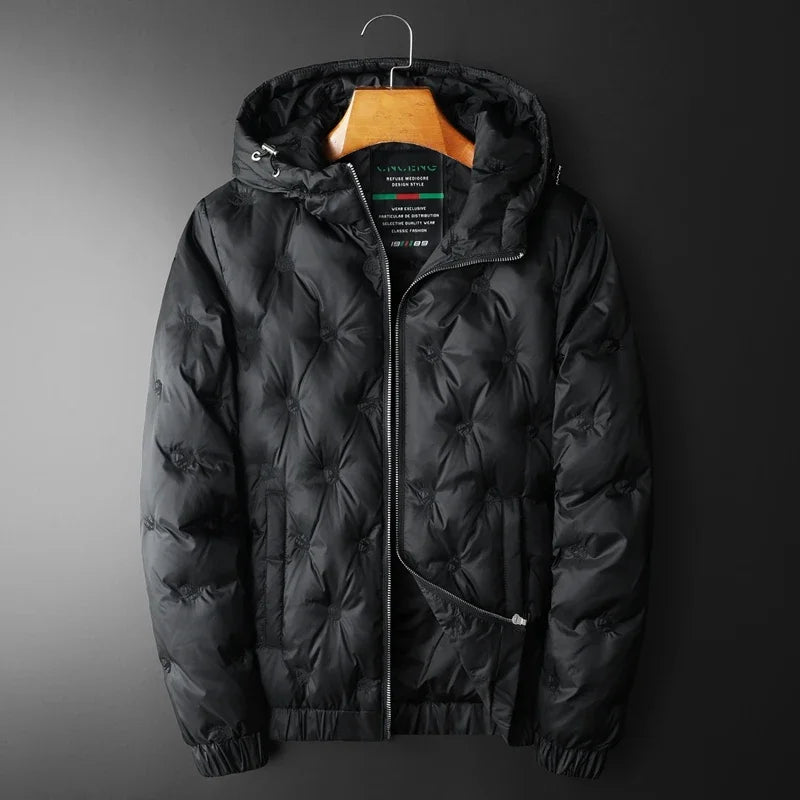 Cassian Quilted Jacket
