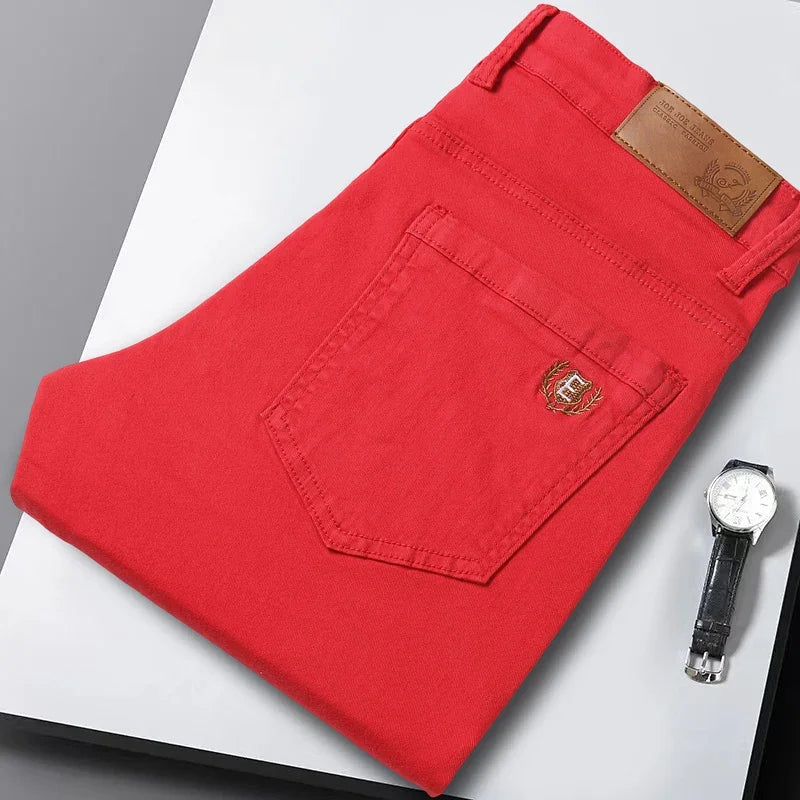 Ashford Stretch Denim