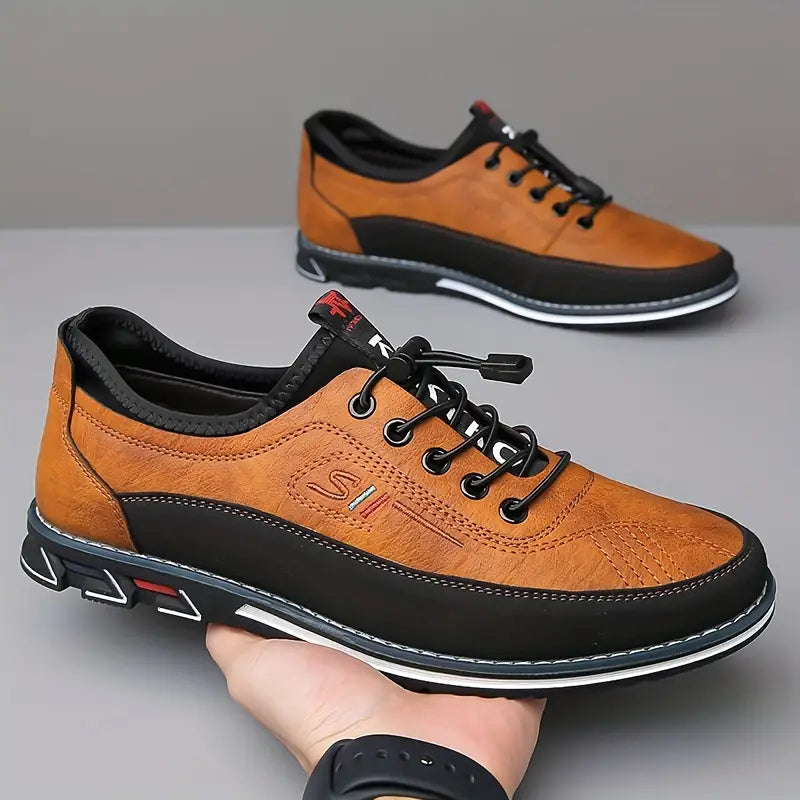 Lorenzo Fusion Sneaker