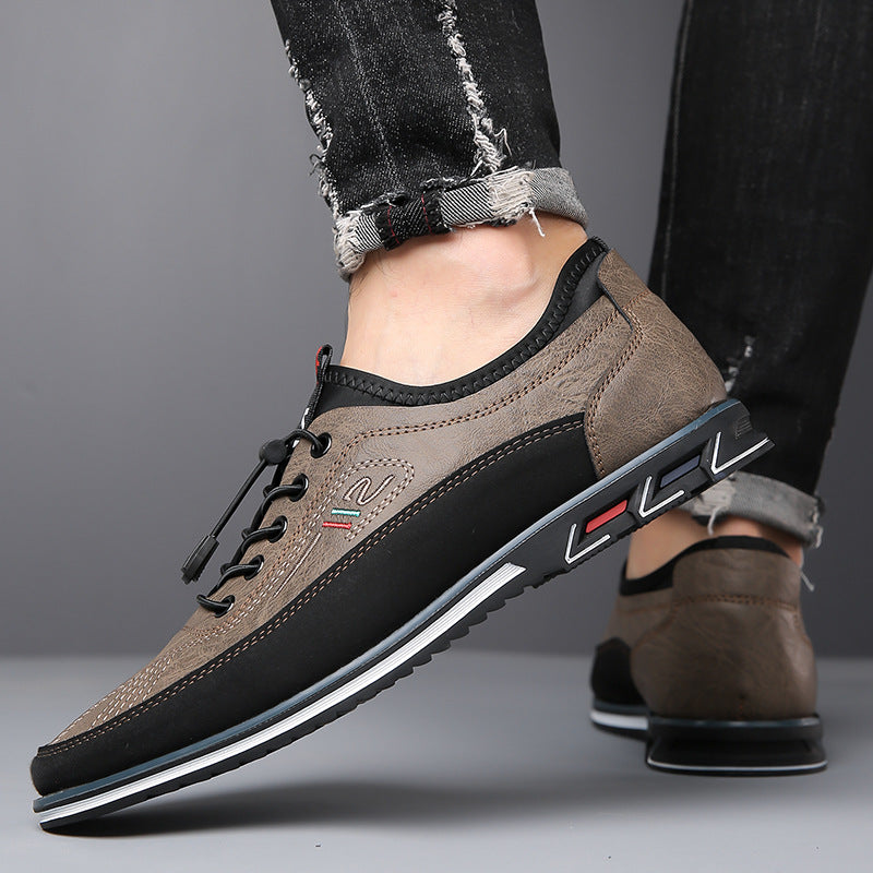 Lorenzo Fusion Sneaker