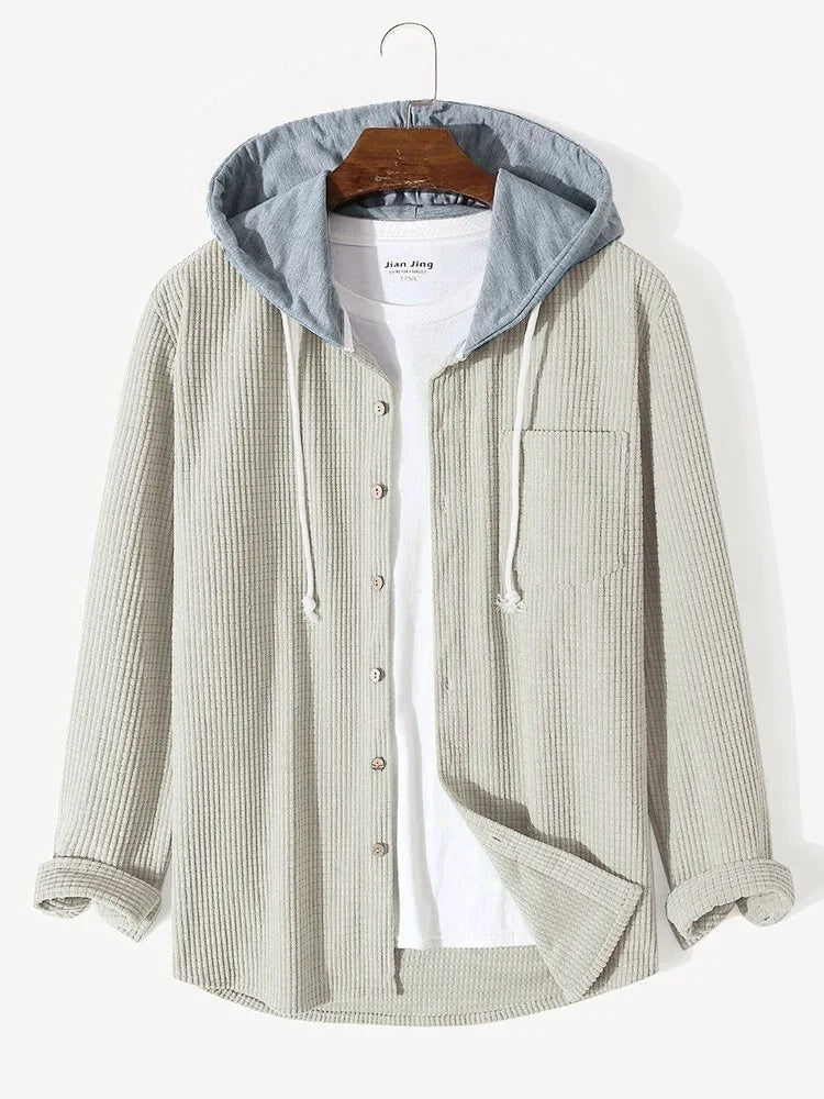 Capri Ridge Hoodie Shirt