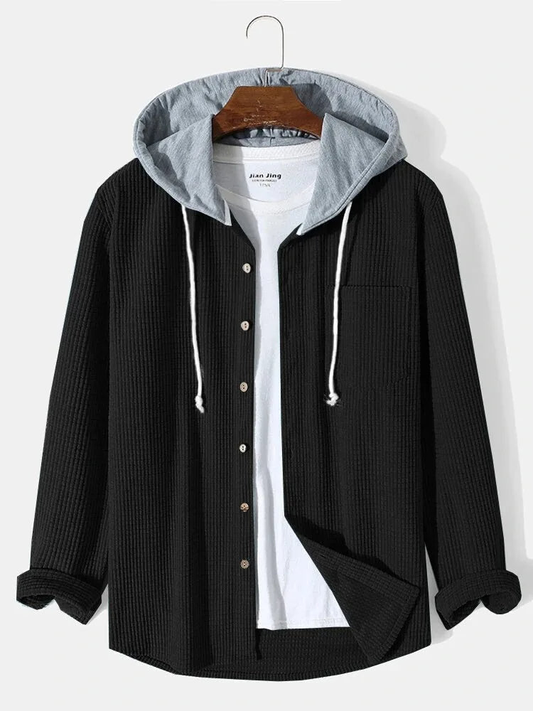 Capri Ridge Hoodie Shirt
