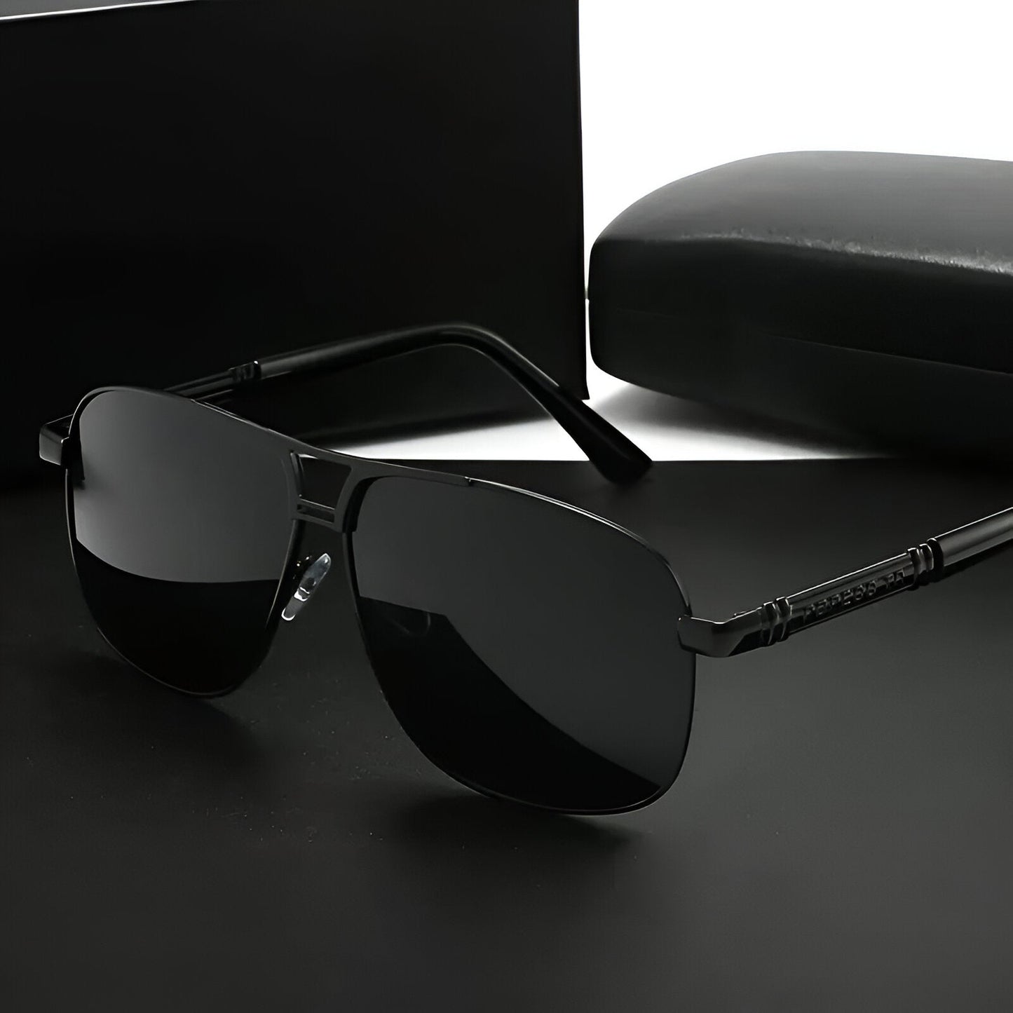 Obsidian Polarized Sunglasses