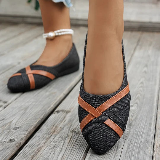 The Riviera Denim Loafer