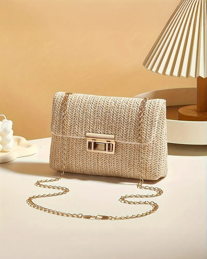 Portia Handwoven Mini Bag