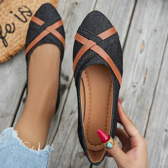 The Riviera Denim Loafer