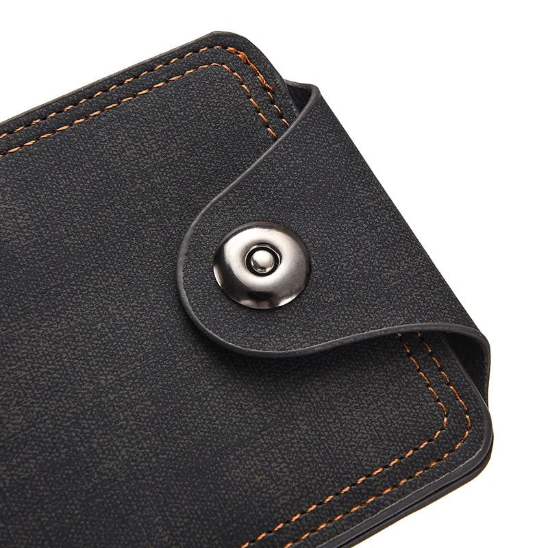 Wexford Heritage Snap Wallet