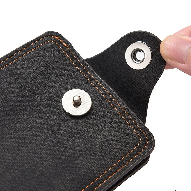 Wexford Heritage Snap Wallet