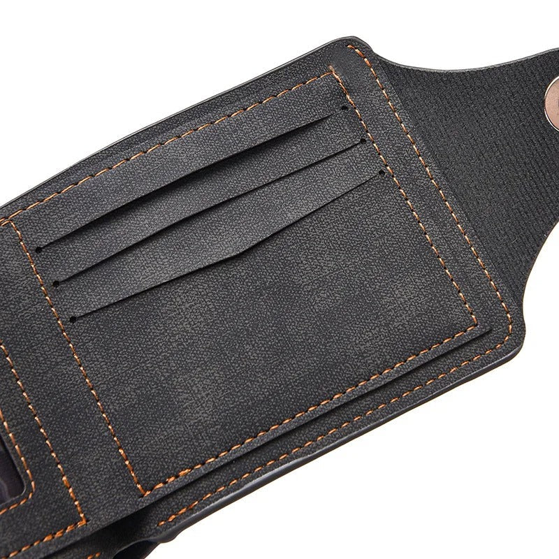 Wexford Heritage Snap Wallet