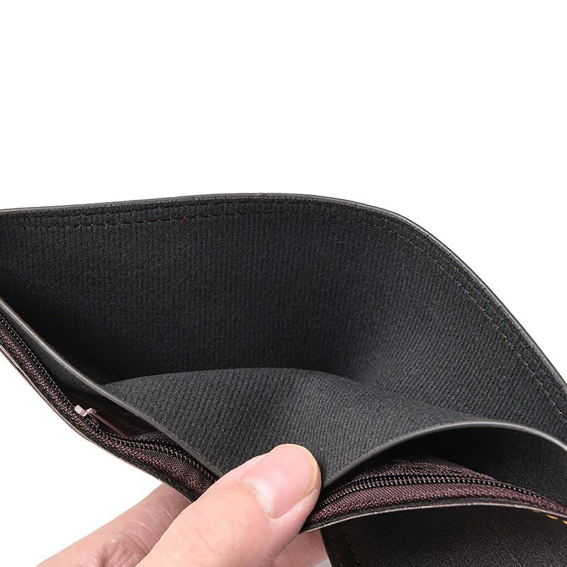 Wexford Heritage Snap Wallet