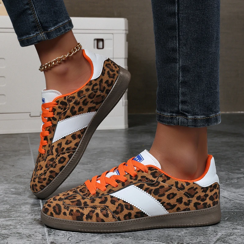 Panthera Street Suede