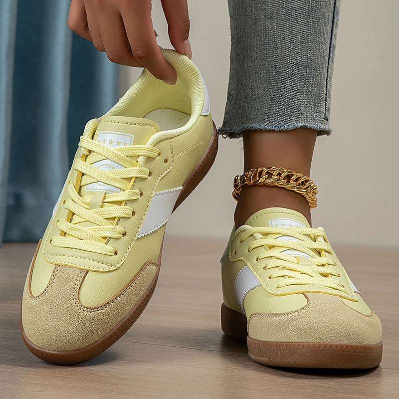 Panthera Street Suede