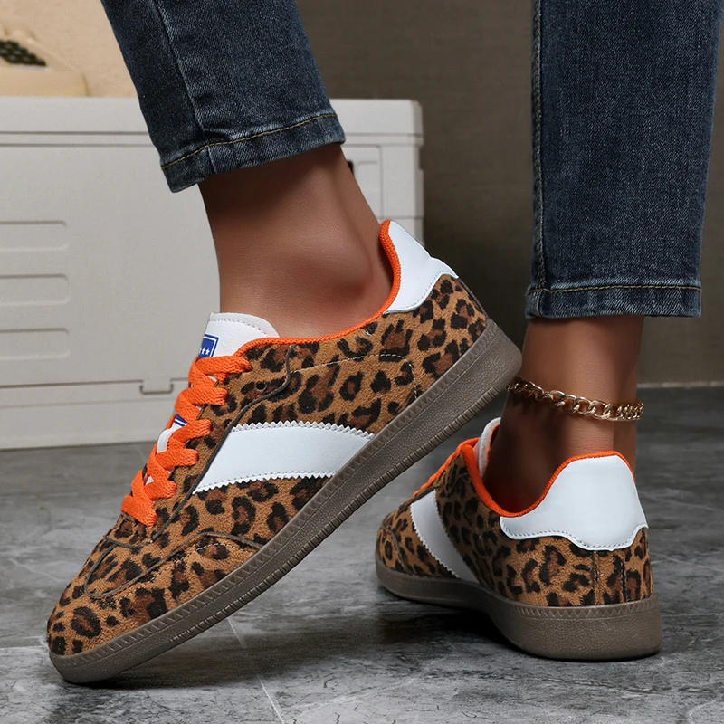 Panthera Street Suede