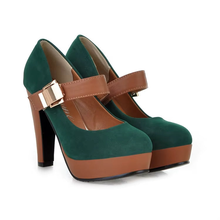Noelle Prestige Heel