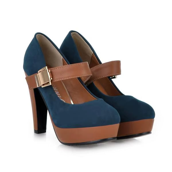 Noelle Prestige Heel