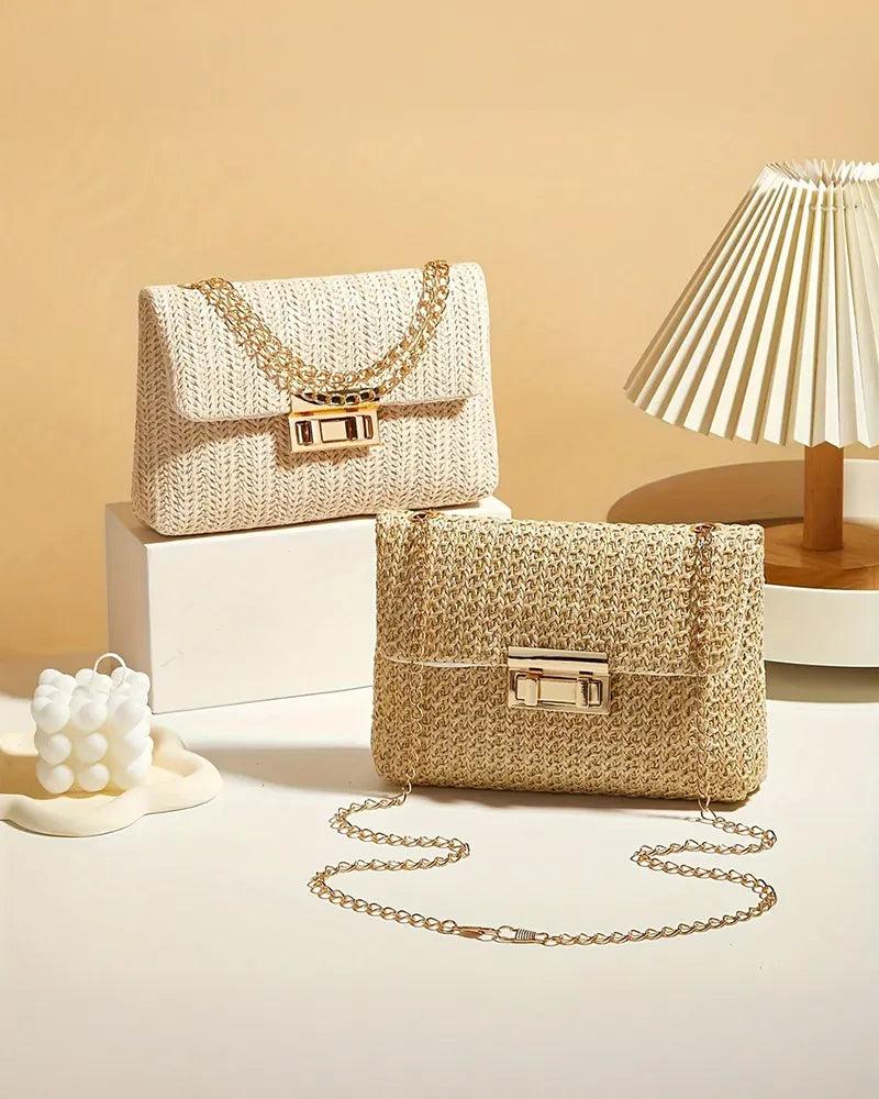 Portia Handwoven Mini Bag