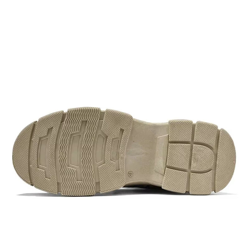 Recon All-Terrain Camo Boot