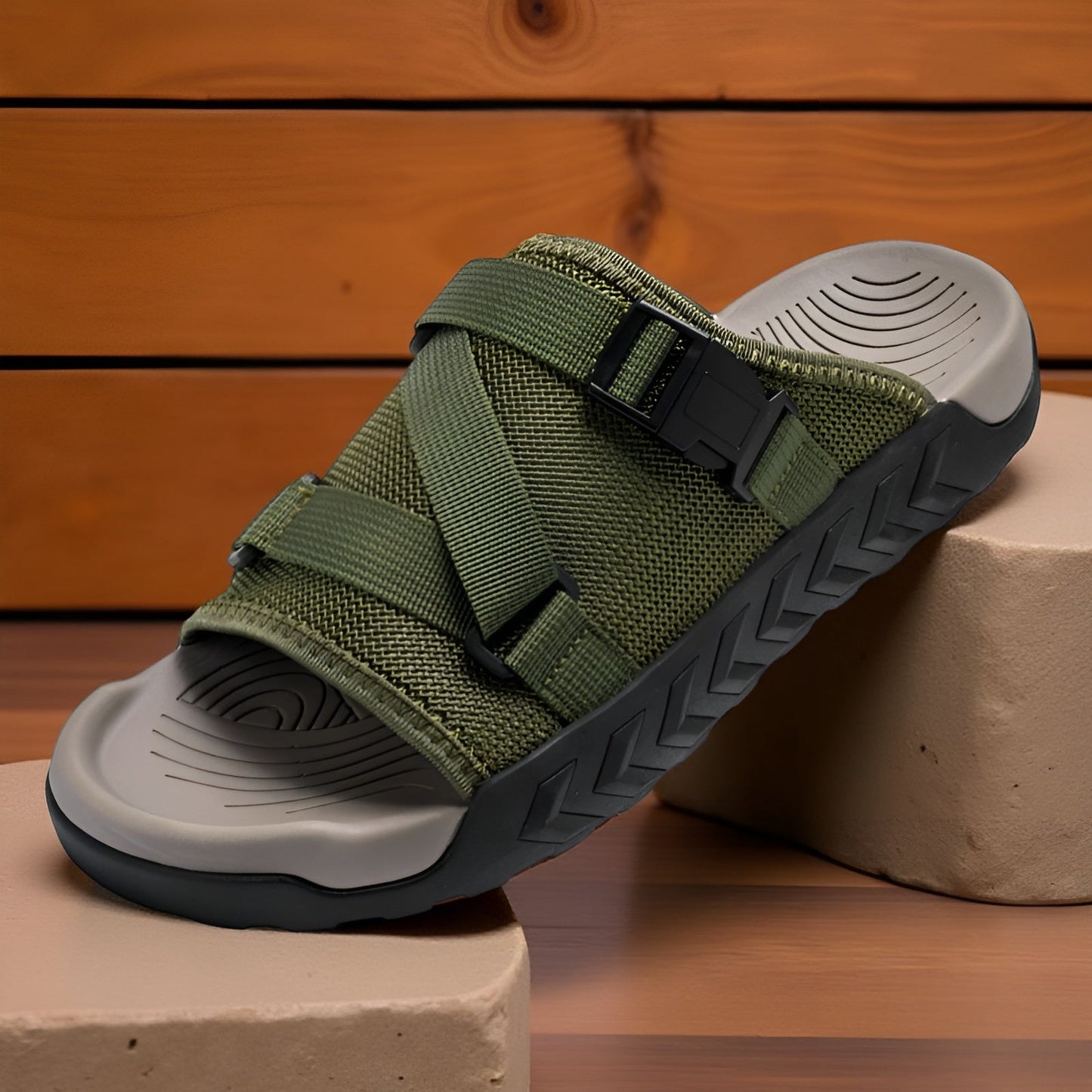 Braymoor Trek Slides