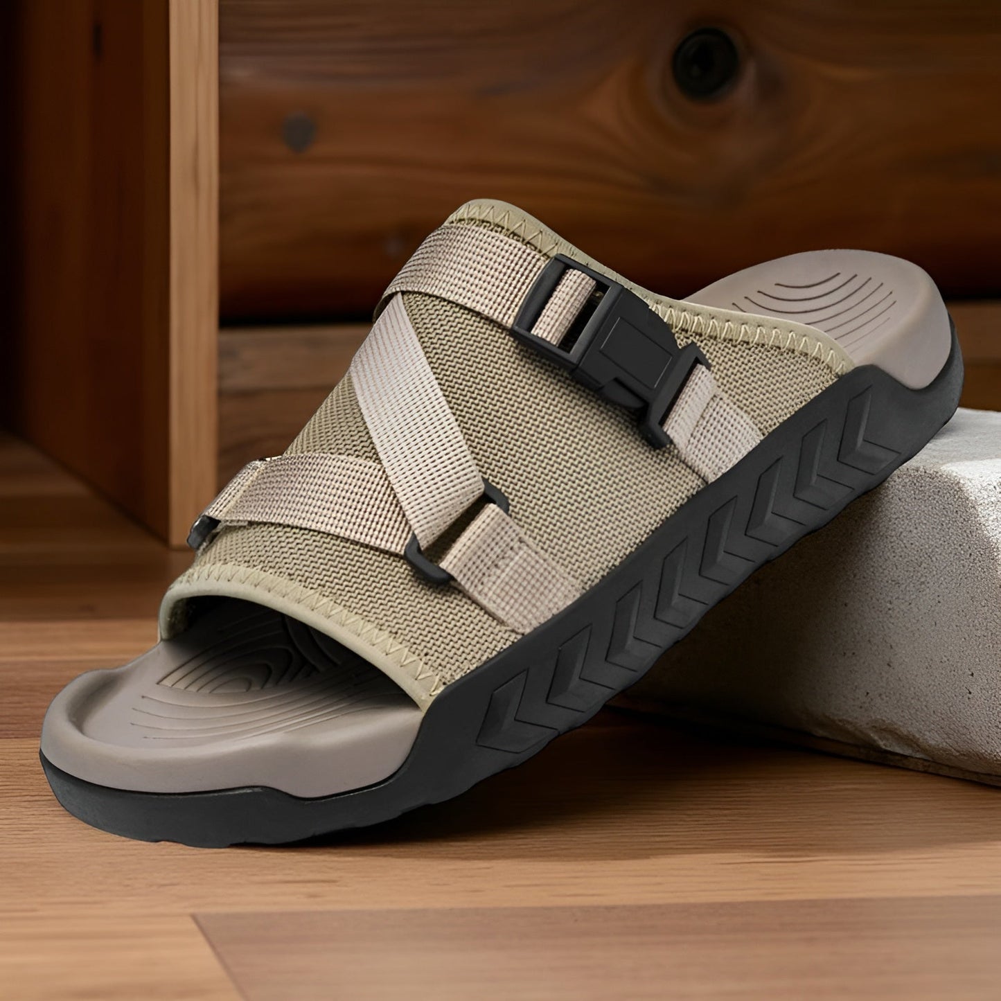 Braymoor Trek Slides