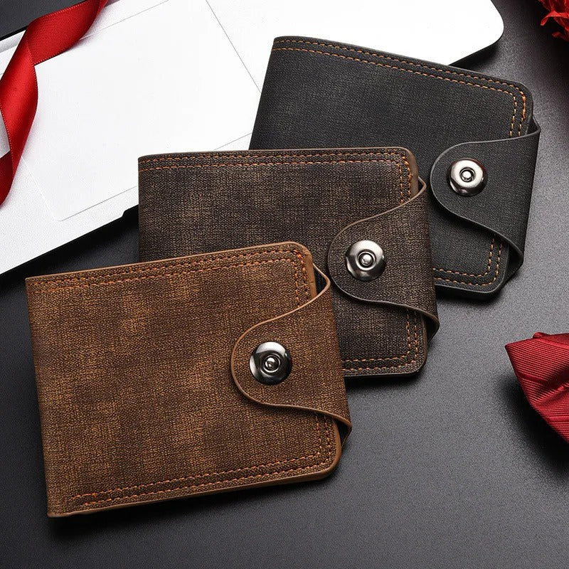 Wexford Heritage Snap Wallet