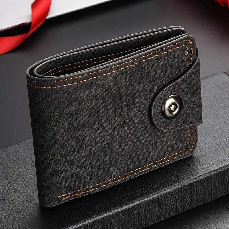 Wexford Heritage Snap Wallet