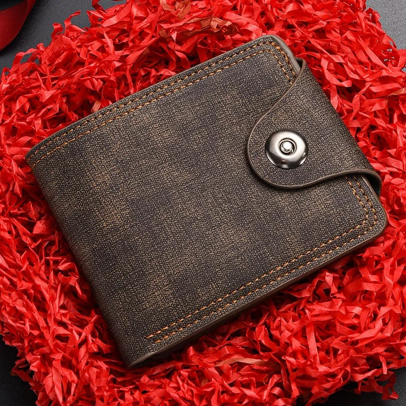 Wexford Heritage Snap Wallet
