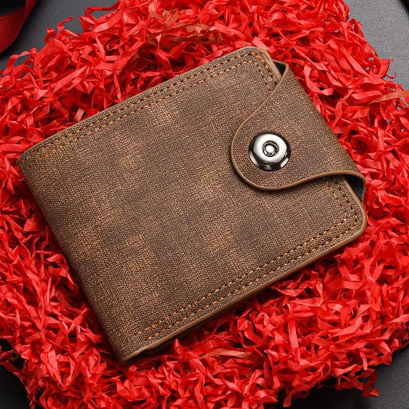 Wexford Heritage Snap Wallet