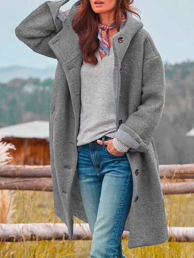Marcellina Milano Winter Coat