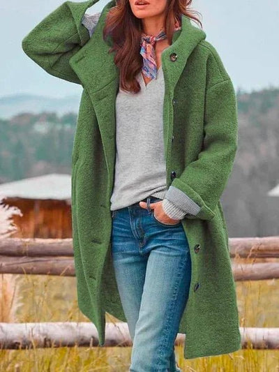 Marcellina Milano Winter Coat