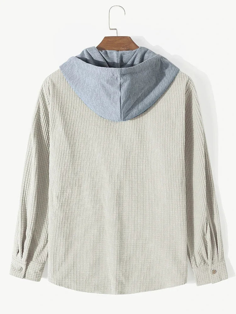 Capri Ridge Hoodie Shirt