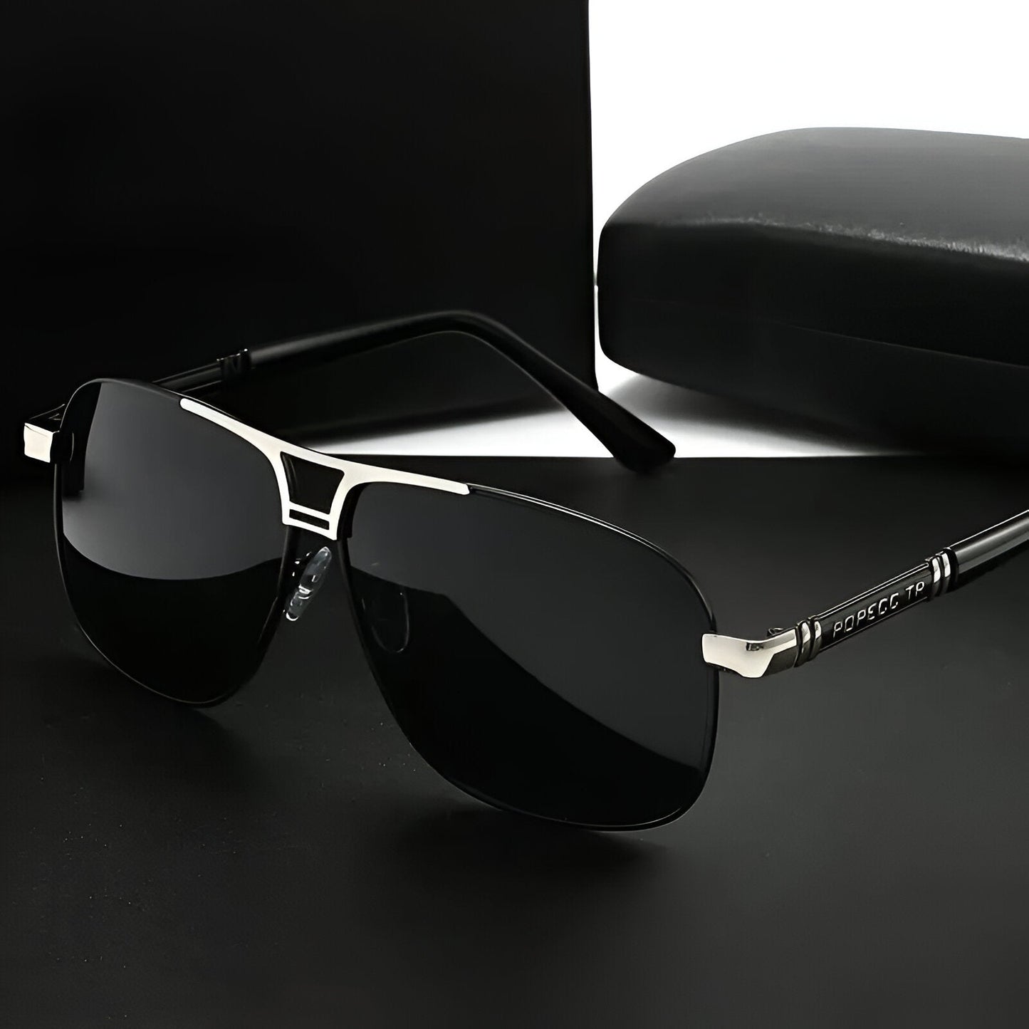 Obsidian Polarized Sunglasses