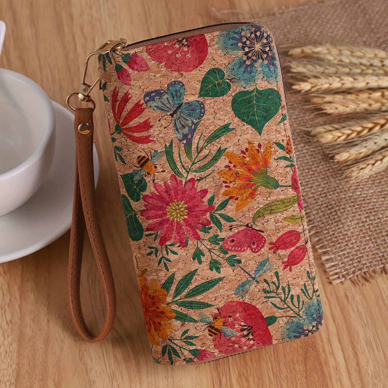 Sienna Mosaic Boho Wallet