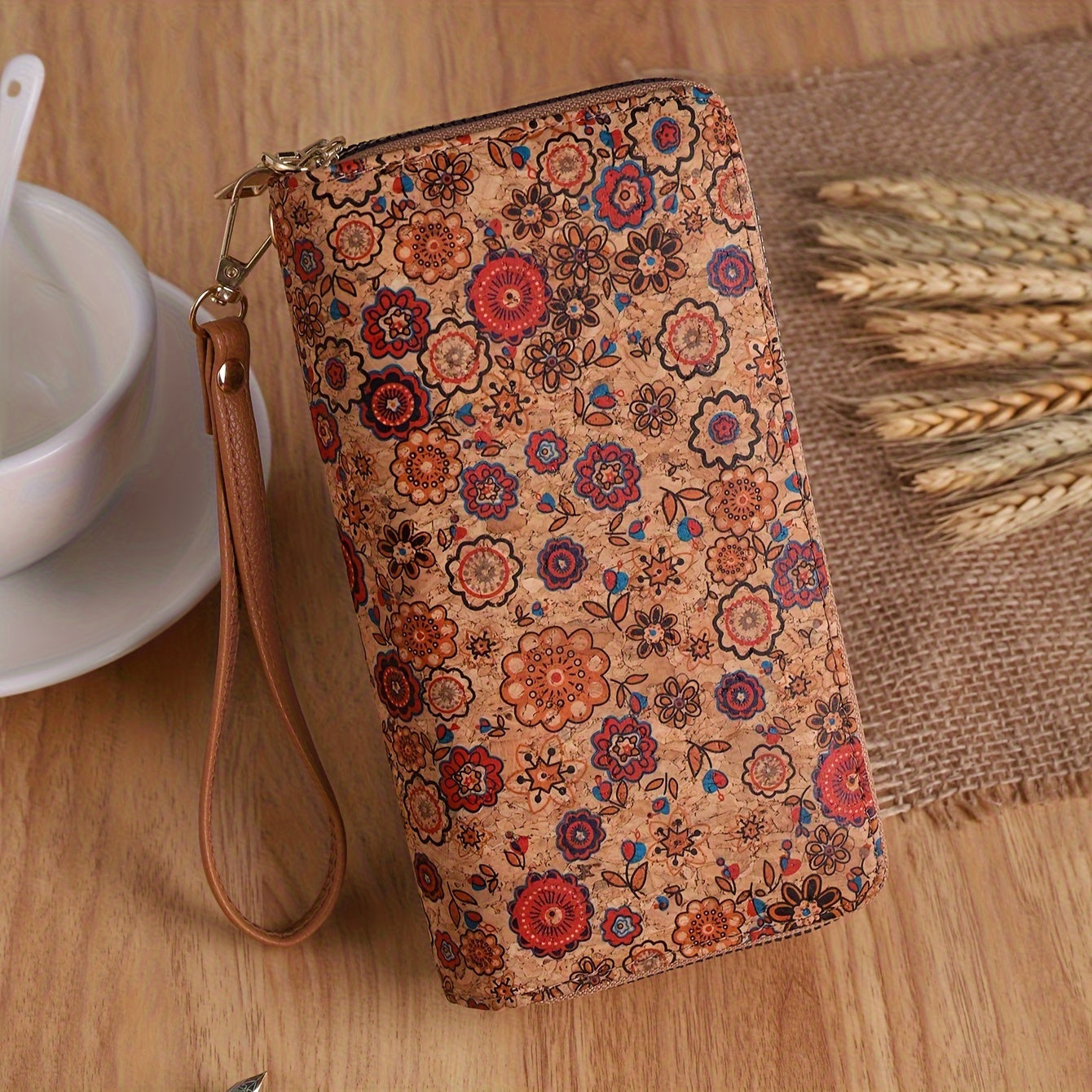 Sienna Mosaic Boho Wallet