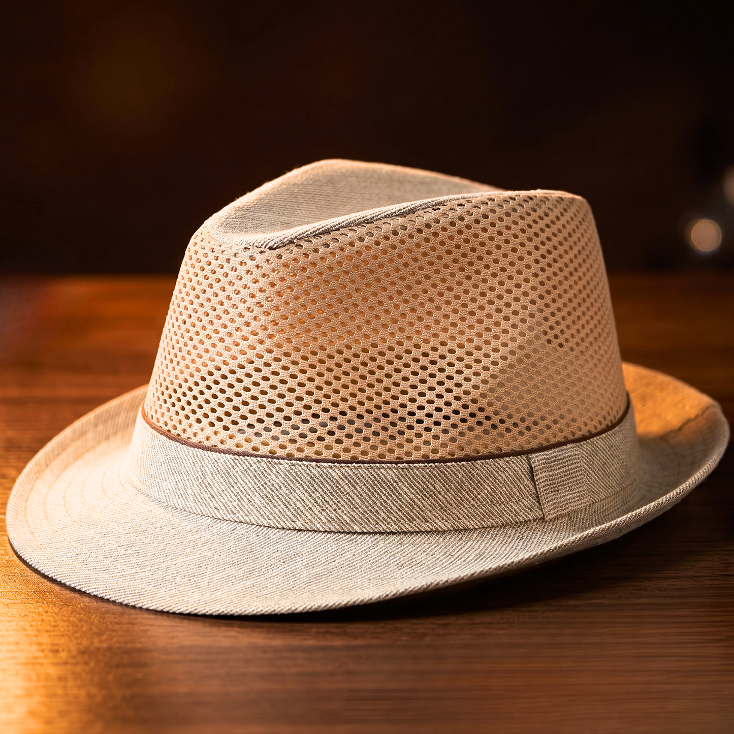 Scirocco Vented Trilby