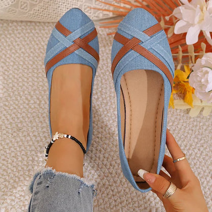The Riviera Denim Loafer