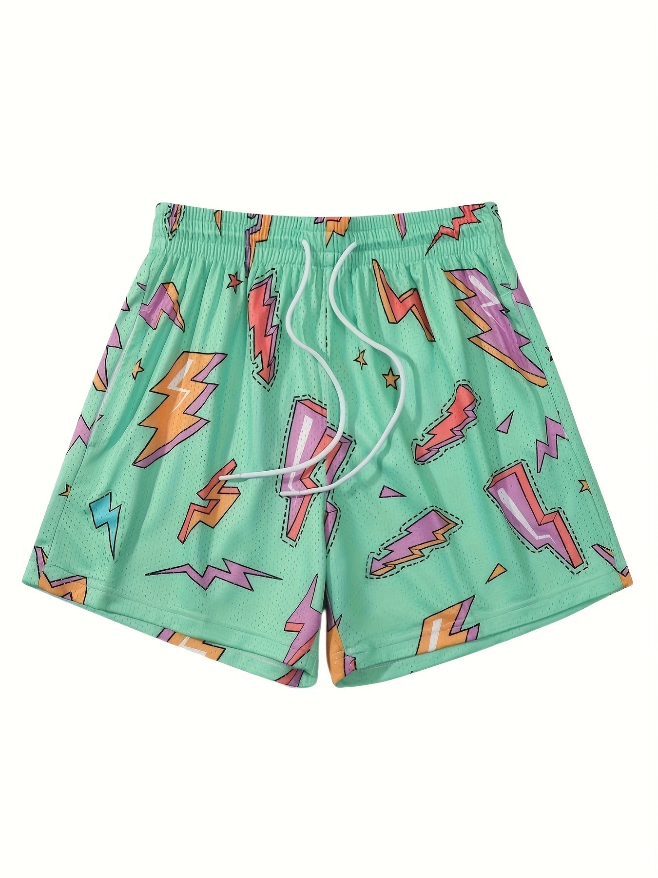 Thunderfield Star-Scatter Short