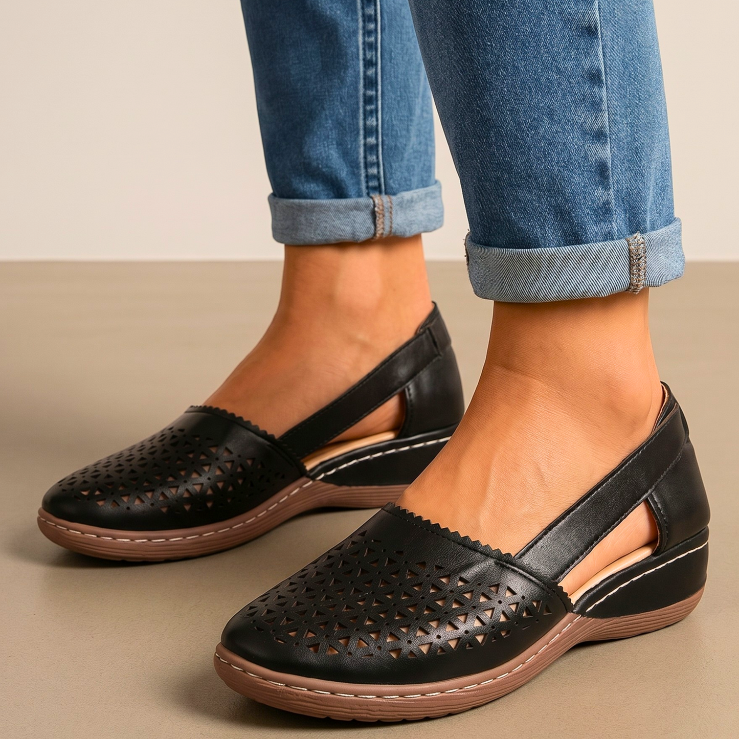 Florentine Flat
