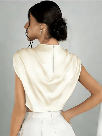 Odette Drape Top