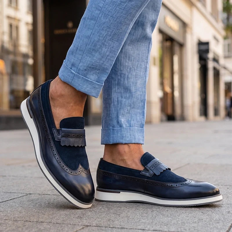 Camborne Kiltie Loafers