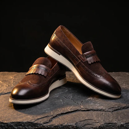 Camborne Kiltie Loafers