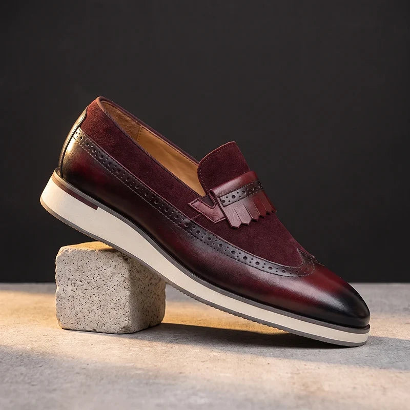 Camborne Kiltie Loafers
