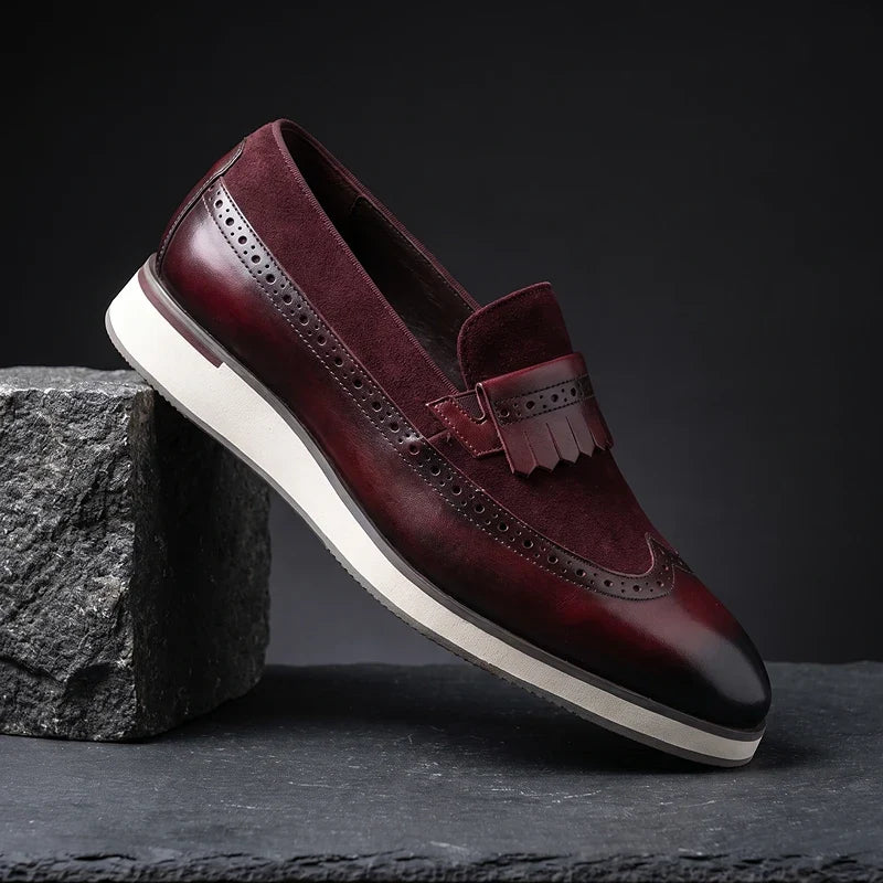Camborne Kiltie Loafers